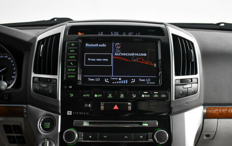 Toyota Land Cruiser 200, 2012 год, 3 049 000 рублей, 20 фотография