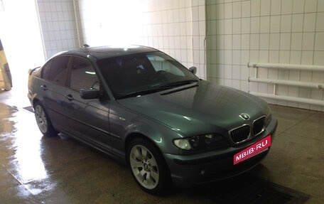 BMW 3 серия, 2002 год, 490 000 рублей, 3 фотография