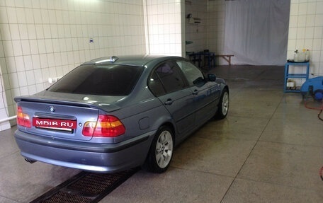 BMW 3 серия, 2002 год, 490 000 рублей, 4 фотография