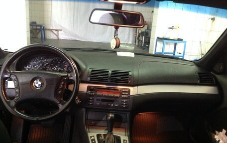 BMW 3 серия, 2002 год, 490 000 рублей, 7 фотография