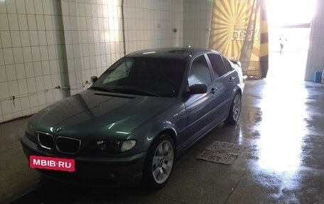 BMW 3 серия, 2002 год, 490 000 рублей, 2 фотография