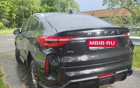 Haval F7x I, 2023 год, 1 400 000 рублей, 6 фотография
