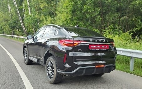 Haval F7x I, 2023 год, 1 400 000 рублей, 9 фотография