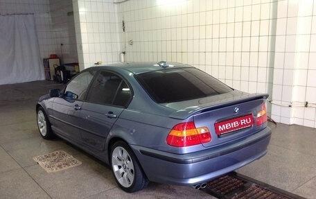 BMW 3 серия, 2002 год, 490 000 рублей, 5 фотография