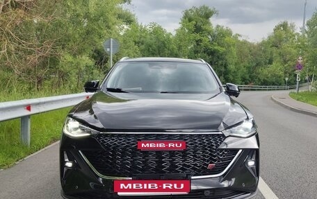 Haval F7x I, 2023 год, 1 400 000 рублей, 3 фотография