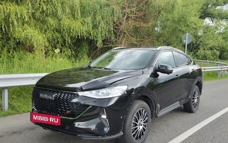 Haval F7x I, 2023 год, 1 400 000 рублей, 4 фотография