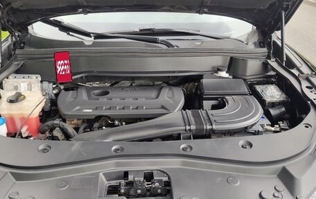Haval F7x I, 2023 год, 1 400 000 рублей, 15 фотография