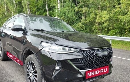 Haval F7x I, 2023 год, 1 400 000 рублей, 5 фотография