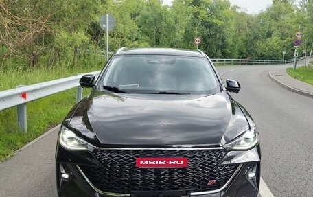 Haval F7x I, 2023 год, 1 400 000 рублей, 2 фотография
