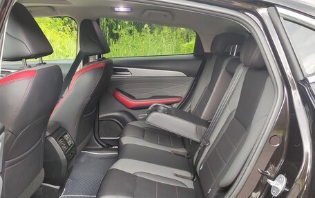 Haval F7x I, 2023 год, 1 400 000 рублей, 22 фотография