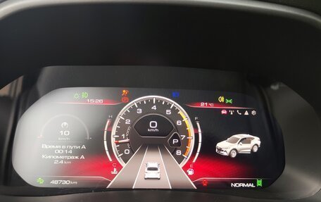 Haval F7x I, 2023 год, 1 400 000 рублей, 23 фотография