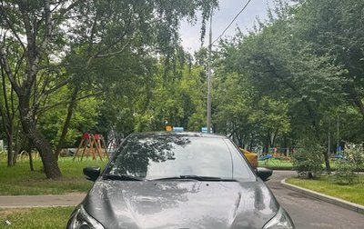 Renault Kaptur I рестайлинг, 2017 год, 1 390 000 рублей, 1 фотография