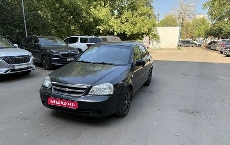 Chevrolet Lacetti, 2008 год, 510 000 рублей, 1 фотография