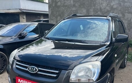 KIA Sportage II, 2006 год, 780 000 рублей, 1 фотография
