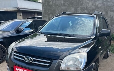 KIA Sportage II, 2006 год, 780 000 рублей, 1 фотография