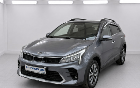 KIA Rio IV, 2021 год, 1 790 000 рублей, 1 фотография