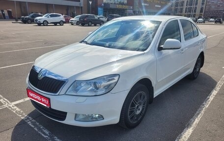 Skoda Octavia, 2012 год, 1 050 000 рублей, 1 фотография