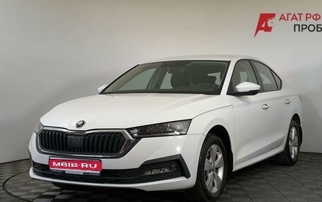 Skoda Octavia IV, 2020 год, 2 450 000 рублей, 1 фотография