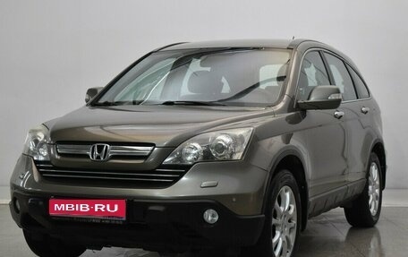 Honda CR-V III рестайлинг, 2008 год, 1 650 000 рублей, 1 фотография