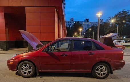 Ford Focus IV, 2000 год, 300 000 рублей, 2 фотография