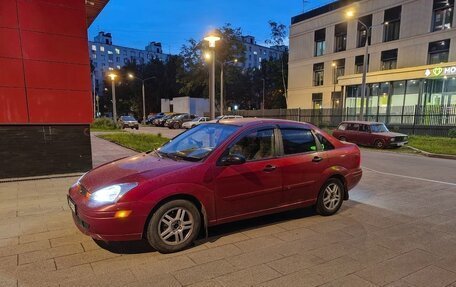 Ford Focus IV, 2000 год, 300 000 рублей, 11 фотография