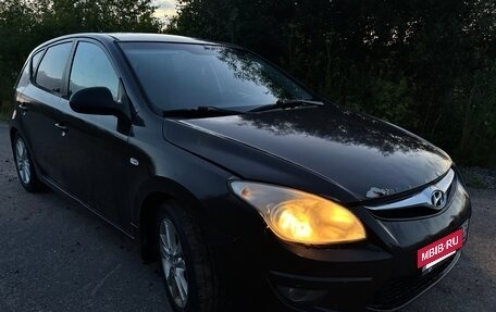 Hyundai i30 I, 2010 год, 450 000 рублей, 2 фотография