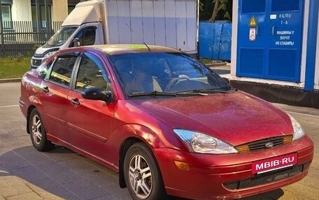 Ford Focus IV, 2000 год, 300 000 рублей, 12 фотография