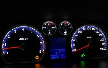 Hyundai i30 I, 2010 год, 450 000 рублей, 6 фотография