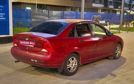 Ford Focus IV, 2000 год, 300 000 рублей, 7 фотография