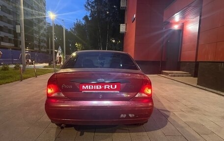 Ford Focus IV, 2000 год, 300 000 рублей, 10 фотография