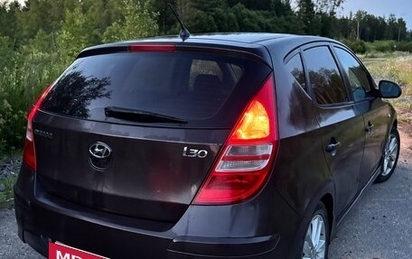 Hyundai i30 I, 2010 год, 450 000 рублей, 3 фотография