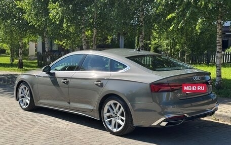 Audi A5, 2023 год, 4 400 000 рублей, 4 фотография