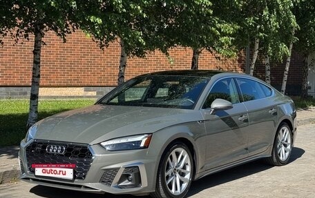 Audi A5, 2023 год, 4 400 000 рублей, 2 фотография