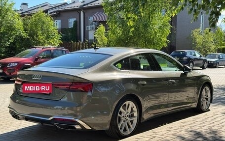 Audi A5, 2023 год, 4 400 000 рублей, 5 фотография