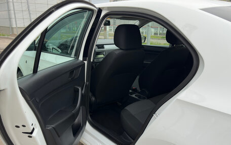Skoda Rapid I, 2015 год, 1 100 000 рублей, 9 фотография