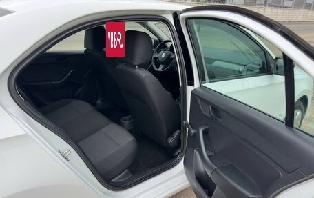 Skoda Rapid I, 2015 год, 1 100 000 рублей, 11 фотография