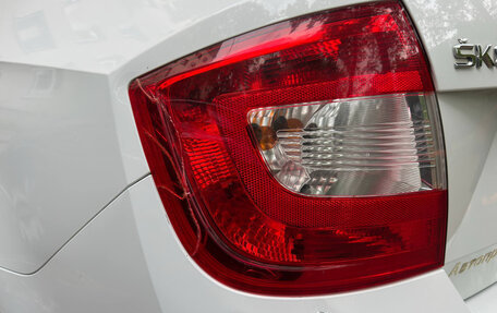 Skoda Rapid I, 2015 год, 1 100 000 рублей, 22 фотография
