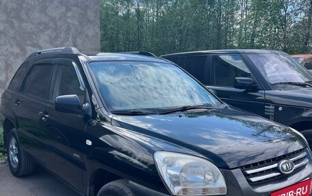 KIA Sportage II, 2006 год, 780 000 рублей, 2 фотография