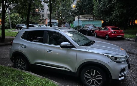 Chery Tiggo 4 I рестайлинг, 2022 год, 555 555 рублей, 3 фотография