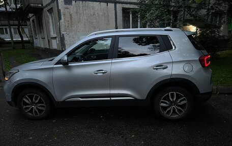 Chery Tiggo 4 I рестайлинг, 2022 год, 555 555 рублей, 2 фотография