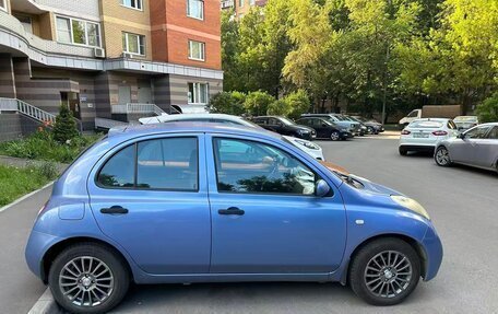 Nissan Micra III, 2004 год, 600 000 рублей, 2 фотография