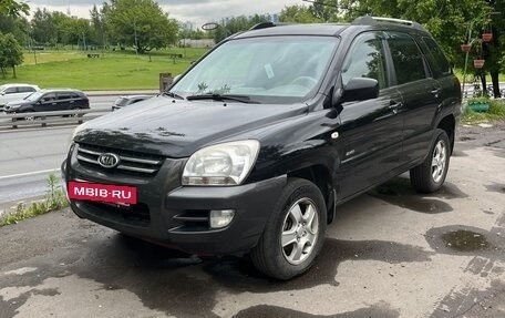 KIA Sportage II, 2006 год, 780 000 рублей, 4 фотография