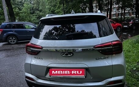 Chery Tiggo 4 I рестайлинг, 2022 год, 555 555 рублей, 4 фотография