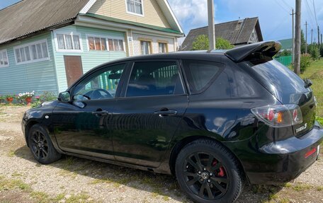 Mazda 3, 2005 год, 450 000 рублей, 4 фотография
