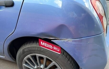 Nissan Micra III, 2004 год, 600 000 рублей, 8 фотография