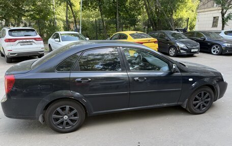 Chevrolet Lacetti, 2008 год, 510 000 рублей, 3 фотография