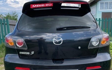 Mazda 3, 2005 год, 450 000 рублей, 3 фотография