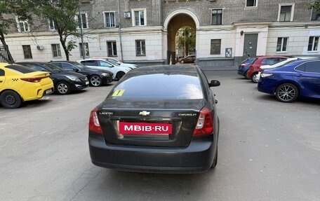 Chevrolet Lacetti, 2008 год, 510 000 рублей, 5 фотография