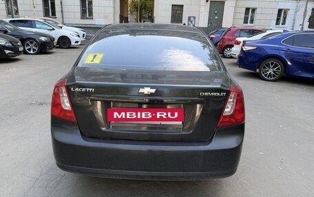 Chevrolet Lacetti, 2008 год, 510 000 рублей, 4 фотография