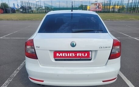 Skoda Octavia, 2012 год, 1 050 000 рублей, 2 фотография
